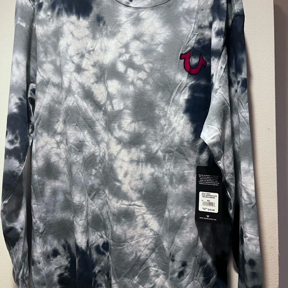 True Religion l/S shirt